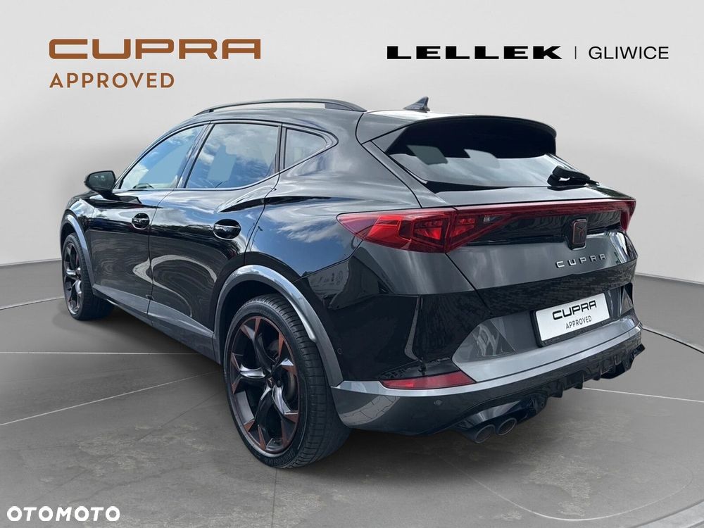 Cupra Formentor 2.0 TSI 4Drive VZ DSG - 5