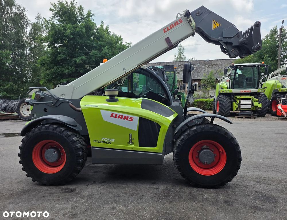 Claas Scorpion 7055 T4I  VPWR+40 - 19
