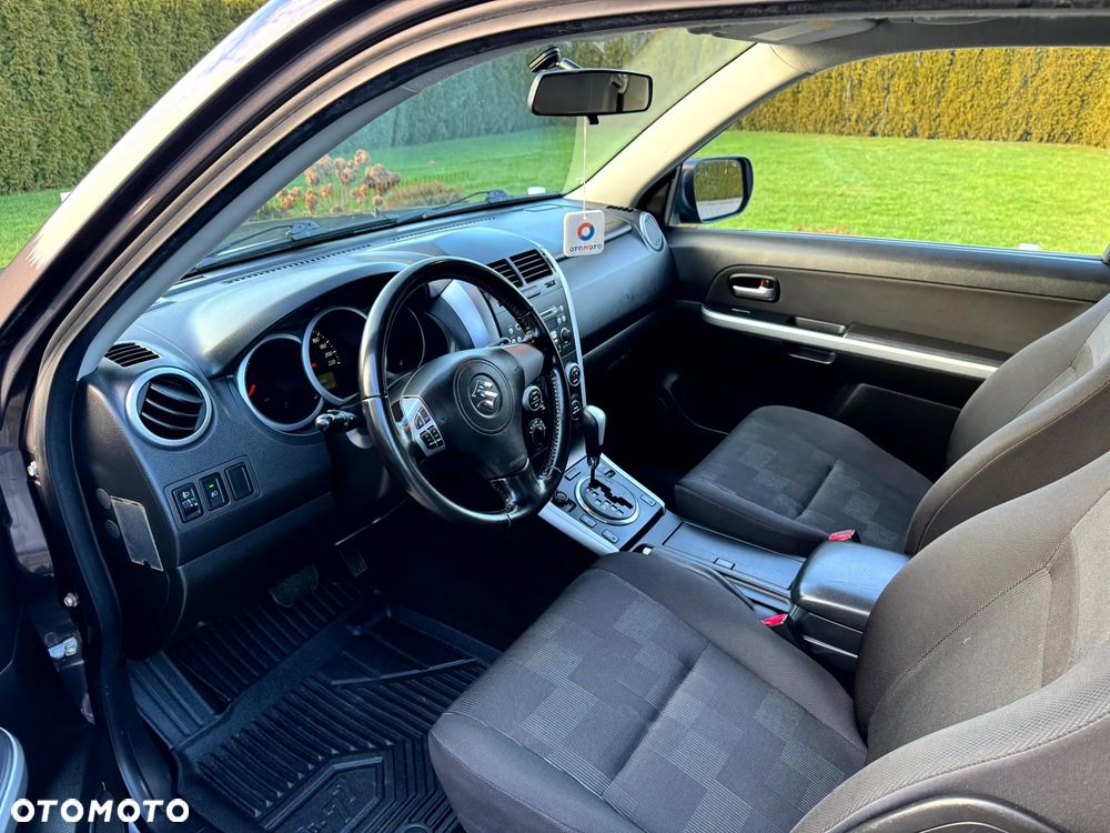 Suzuki Grand Vitara - 9