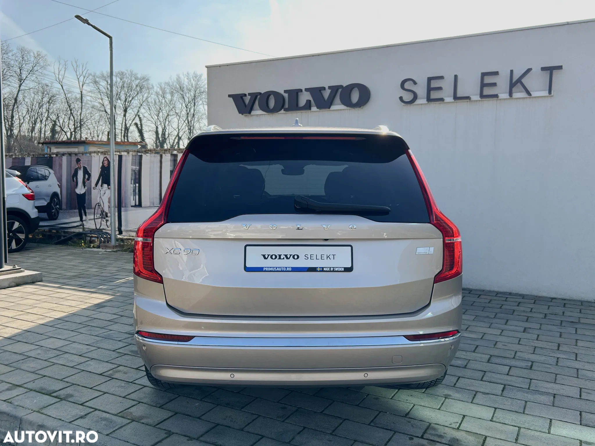 Volvo XC 90 Recharge T8 AWD Ultimate Bright - 6