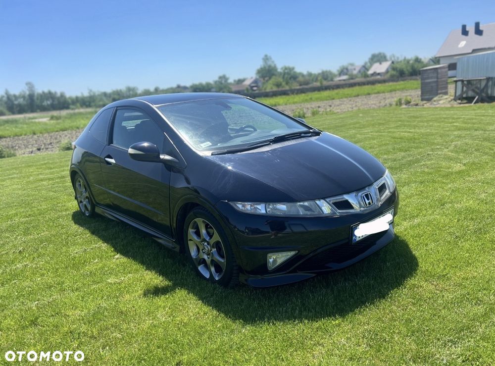 Honda Civic 1.8 TypeS - 20