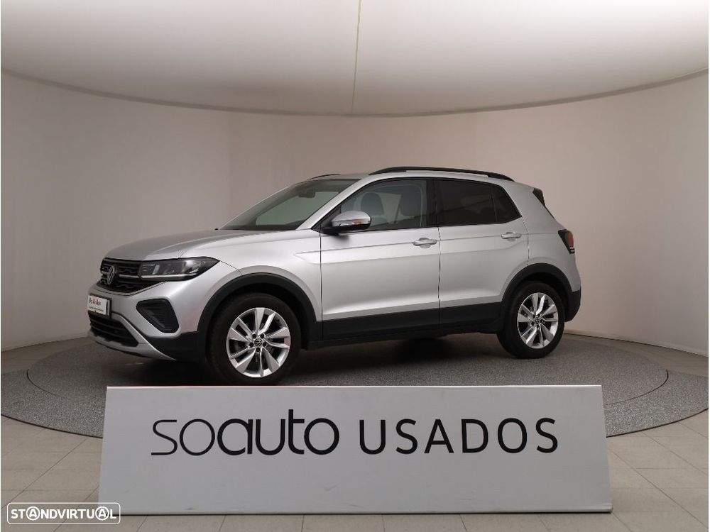 VW T-Cross 1.0 TSI Urban DSG - 4