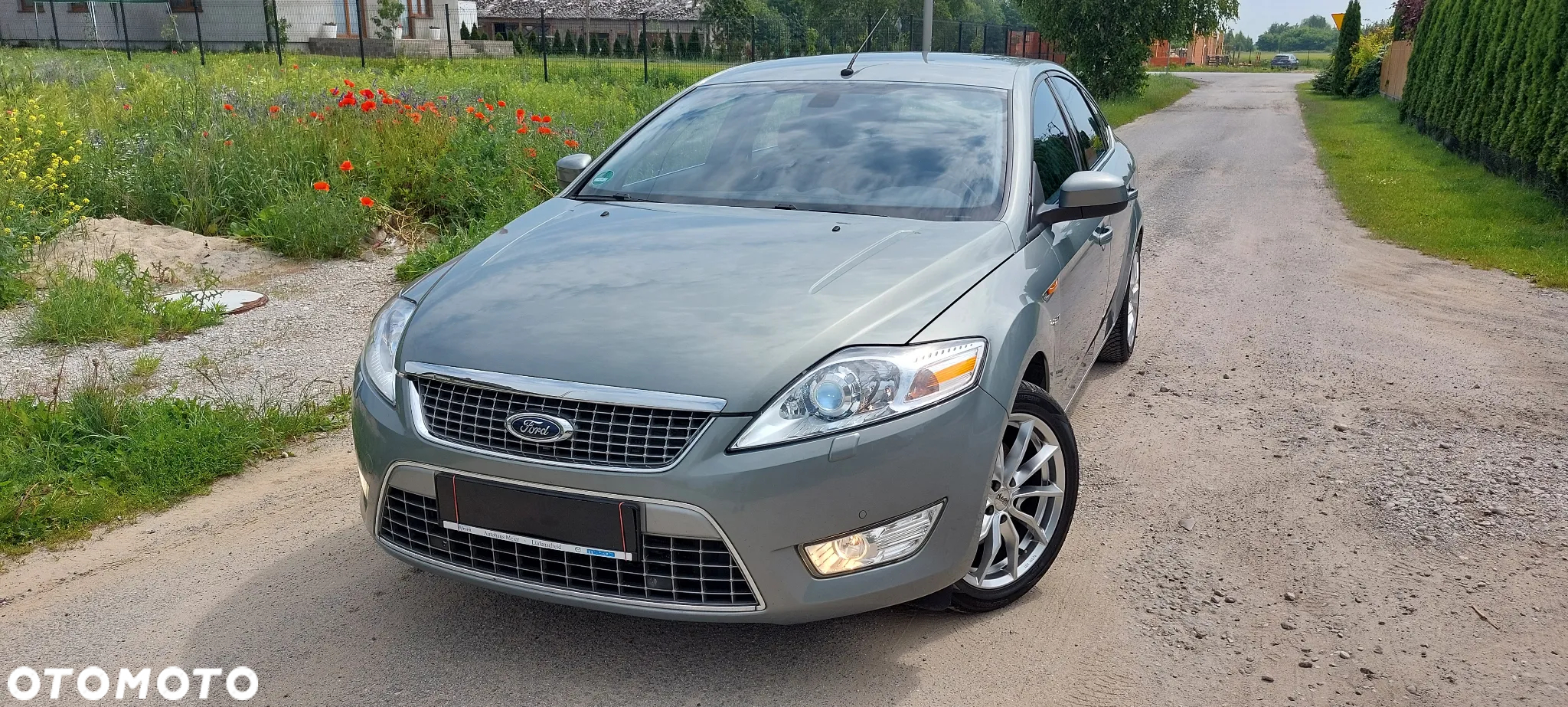 Ford Mondeo 2.5 Titanium - 10