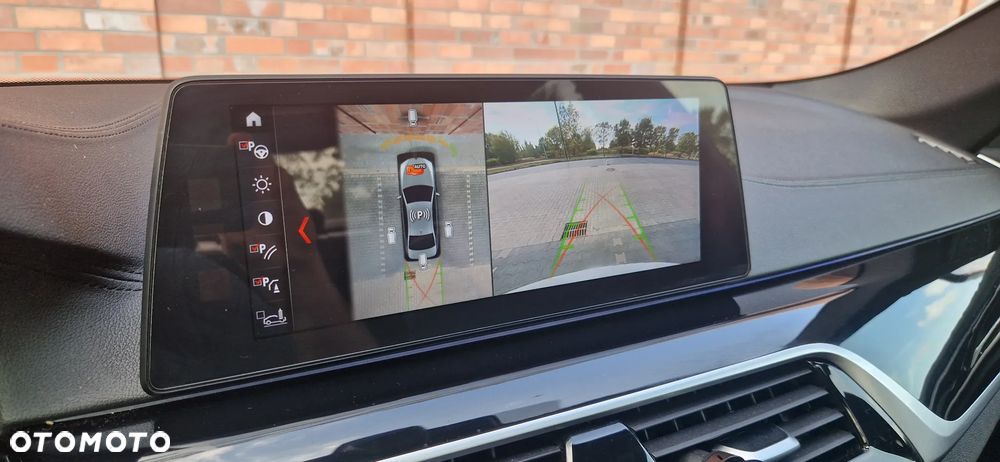 BMW Seria 5 540d xDrive M Sport sport - 14