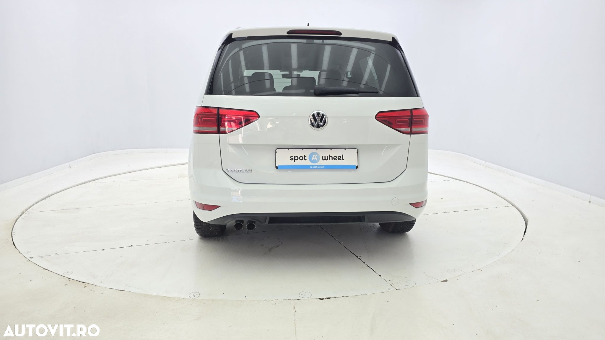 Volkswagen Touran 2.0 TDI Comfortline - 7