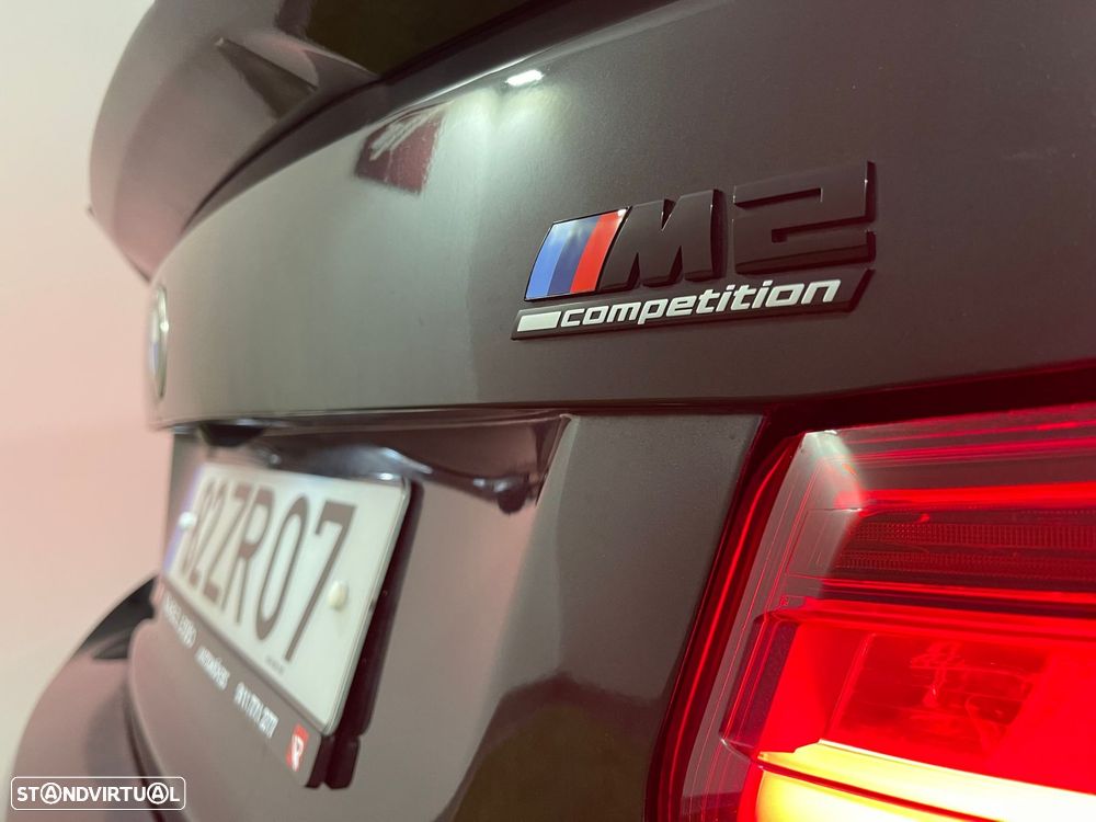 BMW M2 Competition DKG - 35