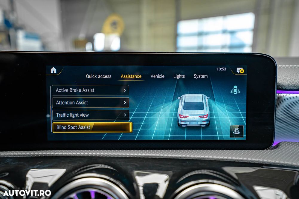 Mercedes-Benz CLA 250 7G-DCT Edition 2020 - 15