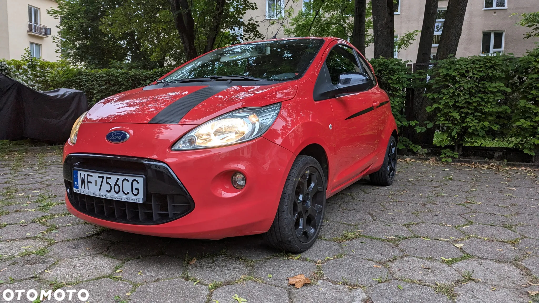 Ford KA 1.2 Grand Prix - 8