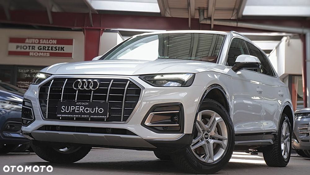 Audi Q5 40 TDI mHEV Quattro Advanced S tronic - 5