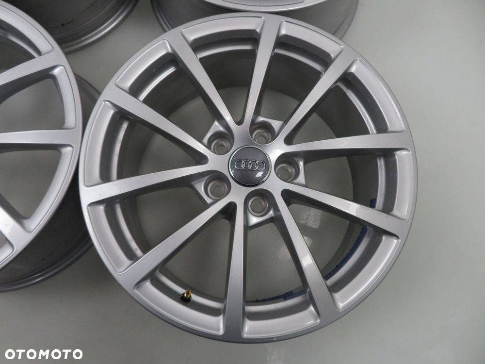 Alufelgi 17'' Audi A4 B8 B9 A6 C7 C8 5x112 ET36 7,5J 4K0601025 - 6