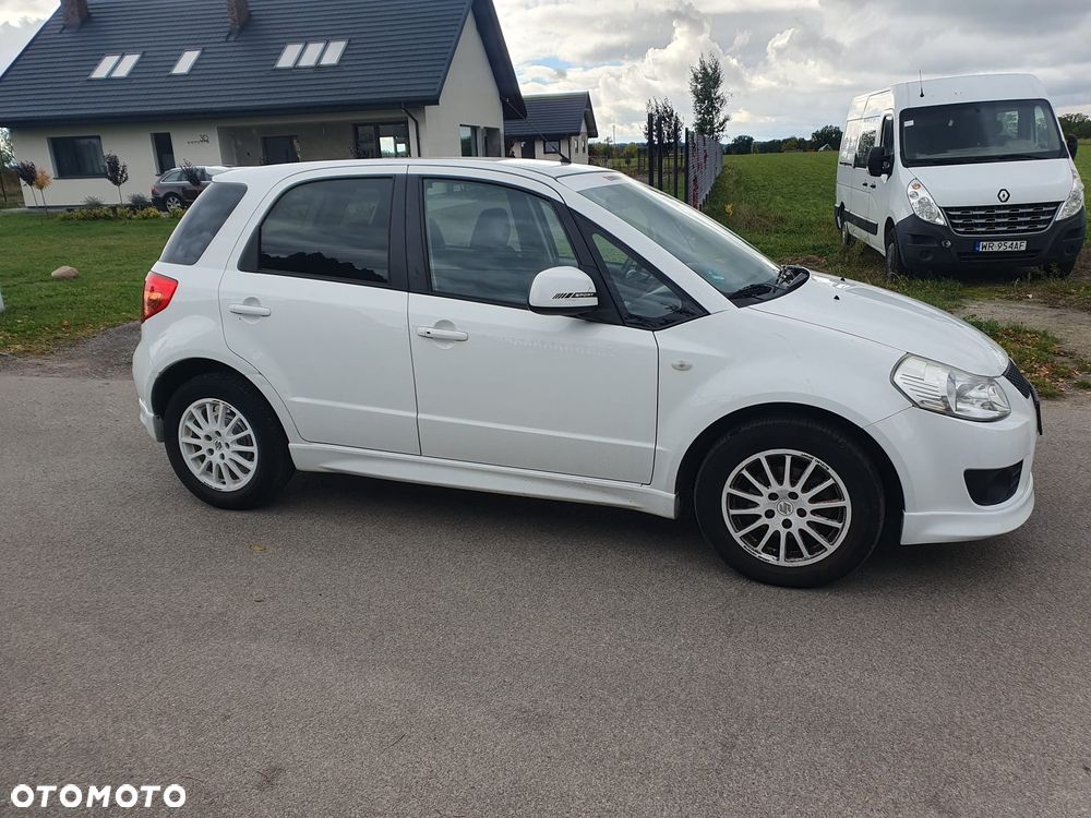 Suzuki SX4 - 6