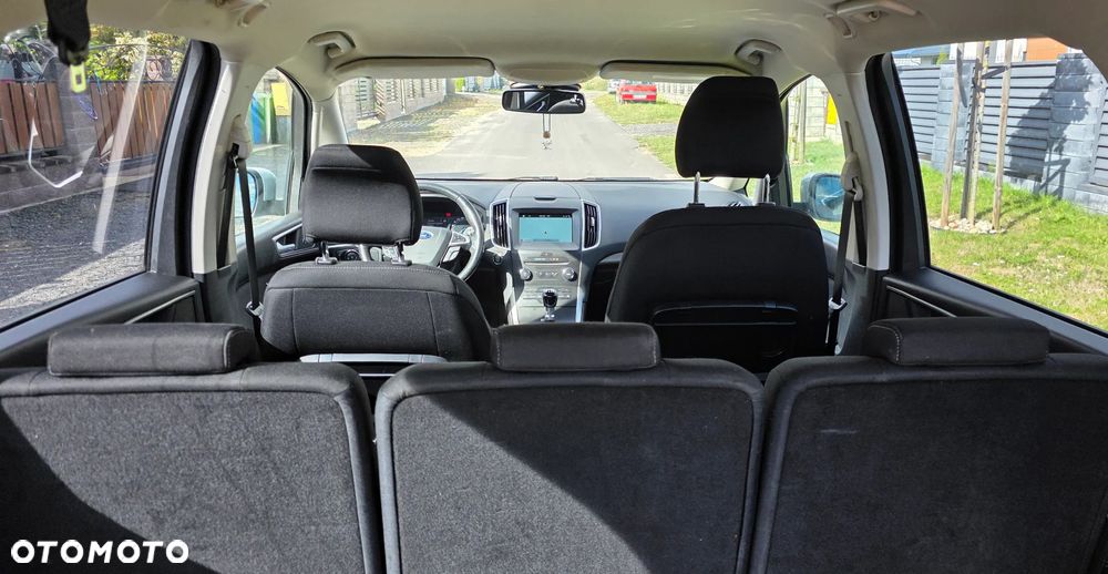 Ford Galaxy 2.0 TDCi Trend - 17