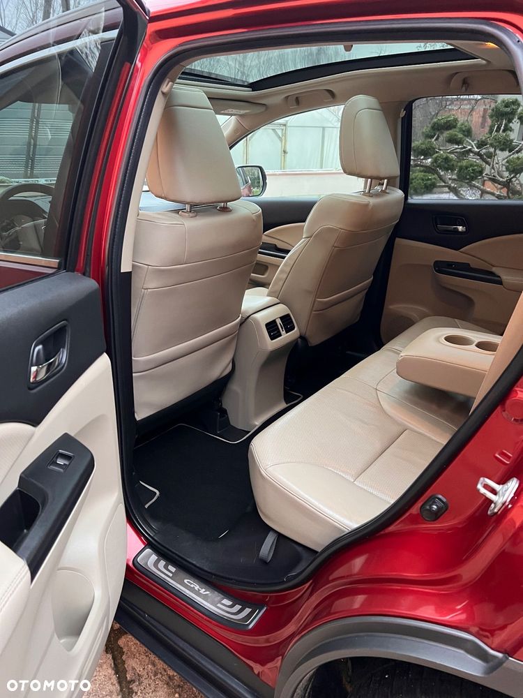 Honda CR-V 2.2i-DTEC Executive Navi + ADAS - 20