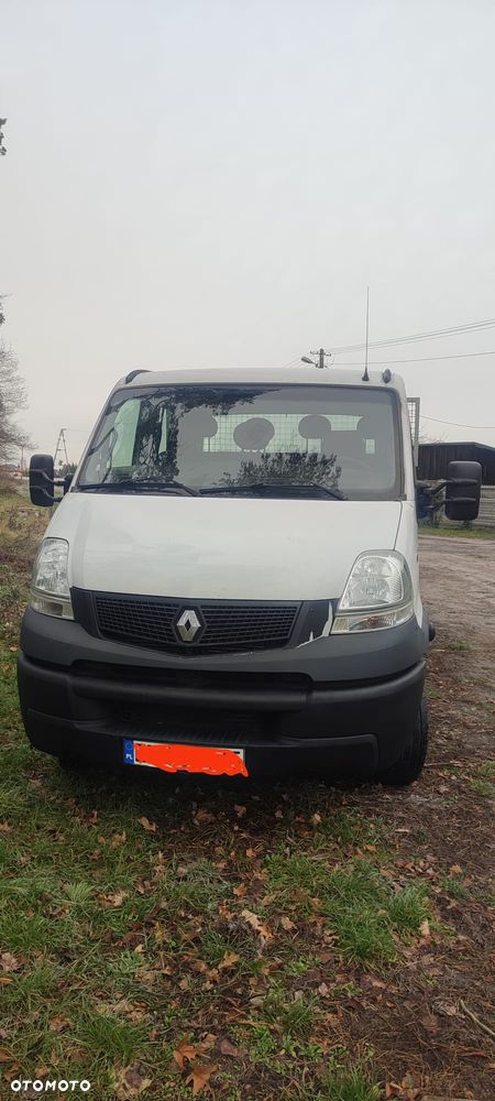 Renault Mascott