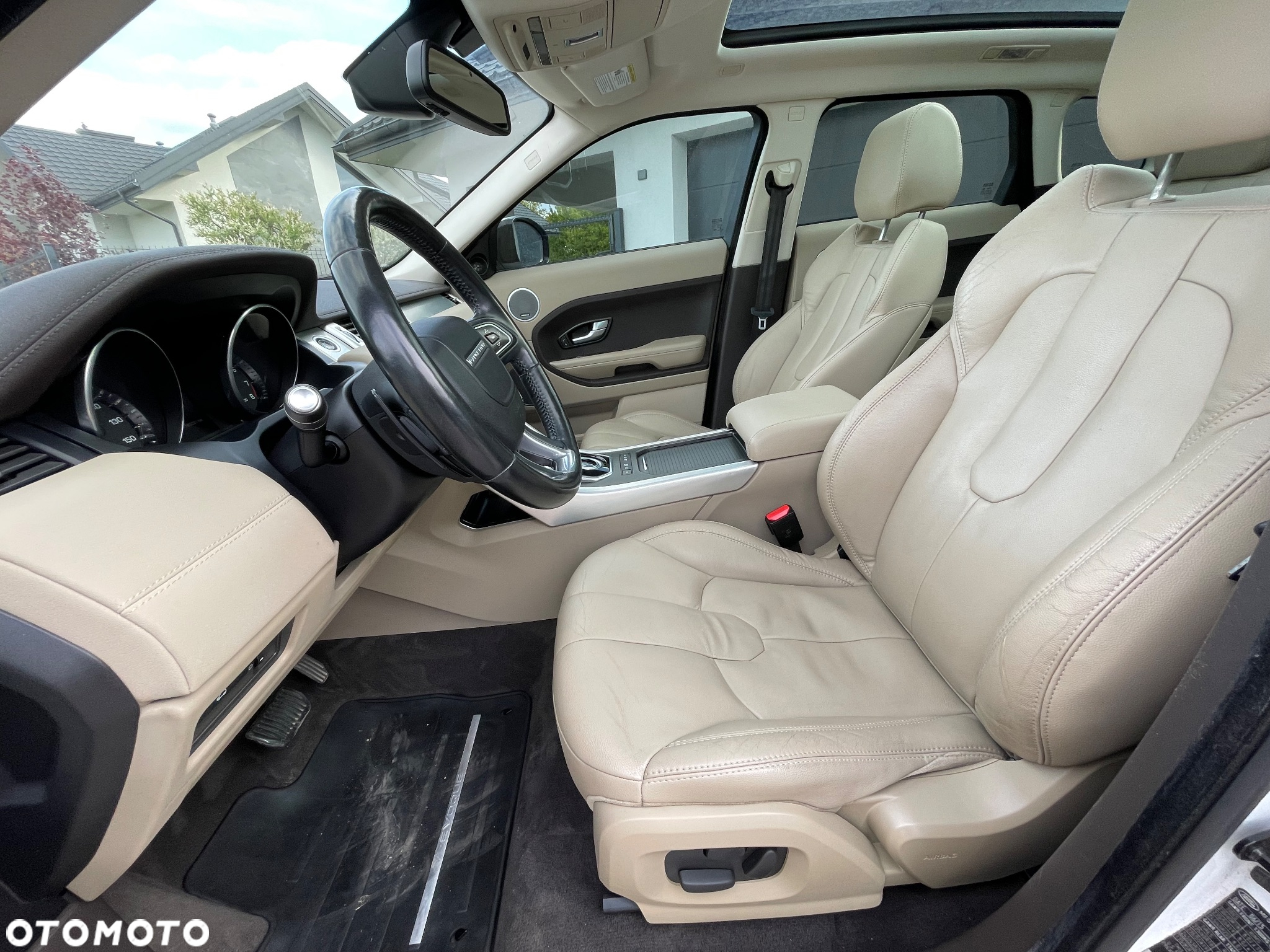 Land Rover Range Rover Evoque 2.0Si4 Dynamic - 10