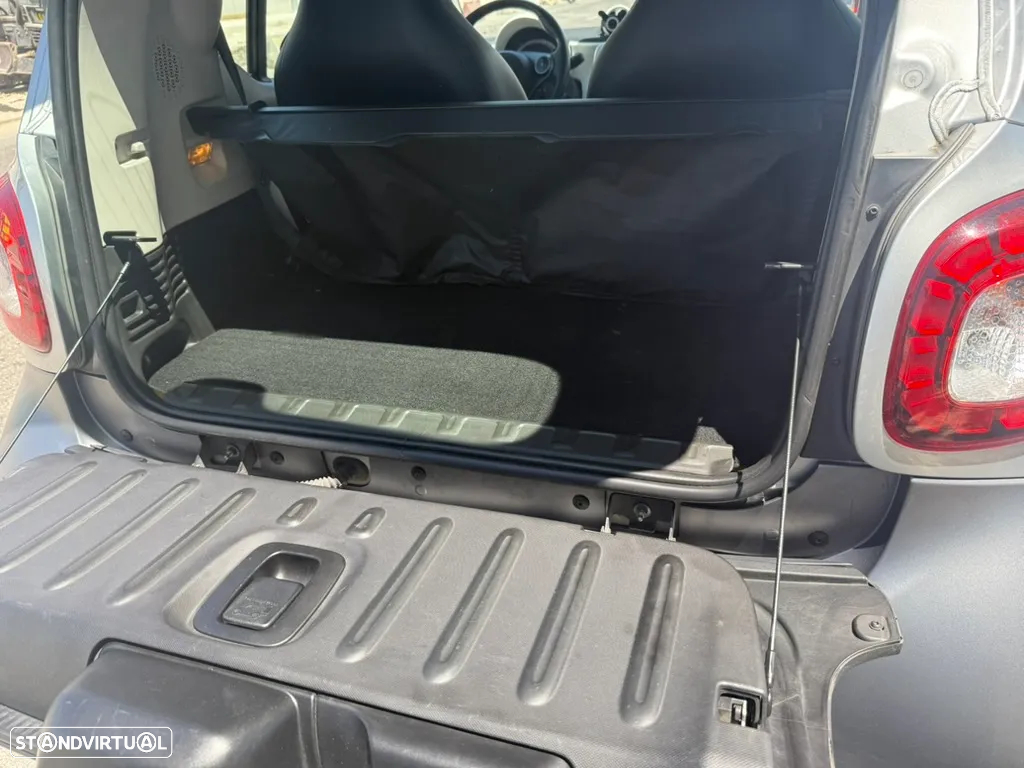 Smart ForTwo Coupé 1.0 Prime 71 Aut. - 11