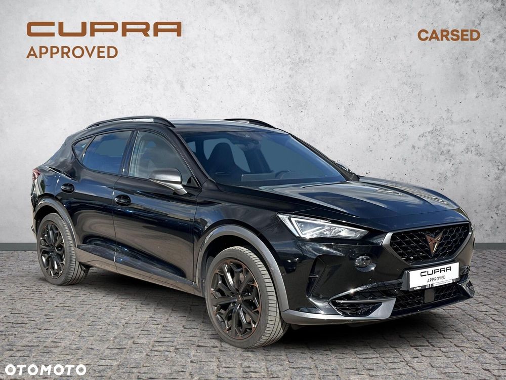 Cupra Formentor 2.0 TSI 4Drive VZ DSG - 10