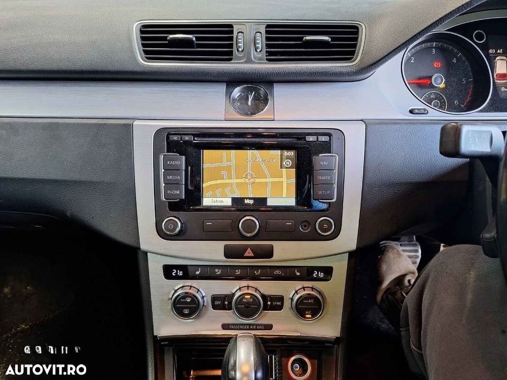 Radiator AC clima Volkswagen Passat B7 Alltrack 2014 VARIANT 2.0 TDI C - 9