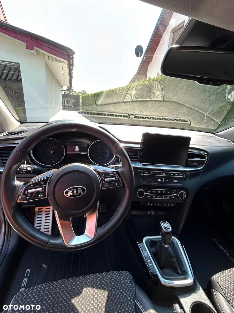 Kia Ceed 1.4 T-GDI L Business Line - 8