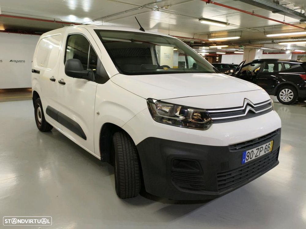 Citroën BERLINGO VAN 1.6 BlueHDi M Control - 4