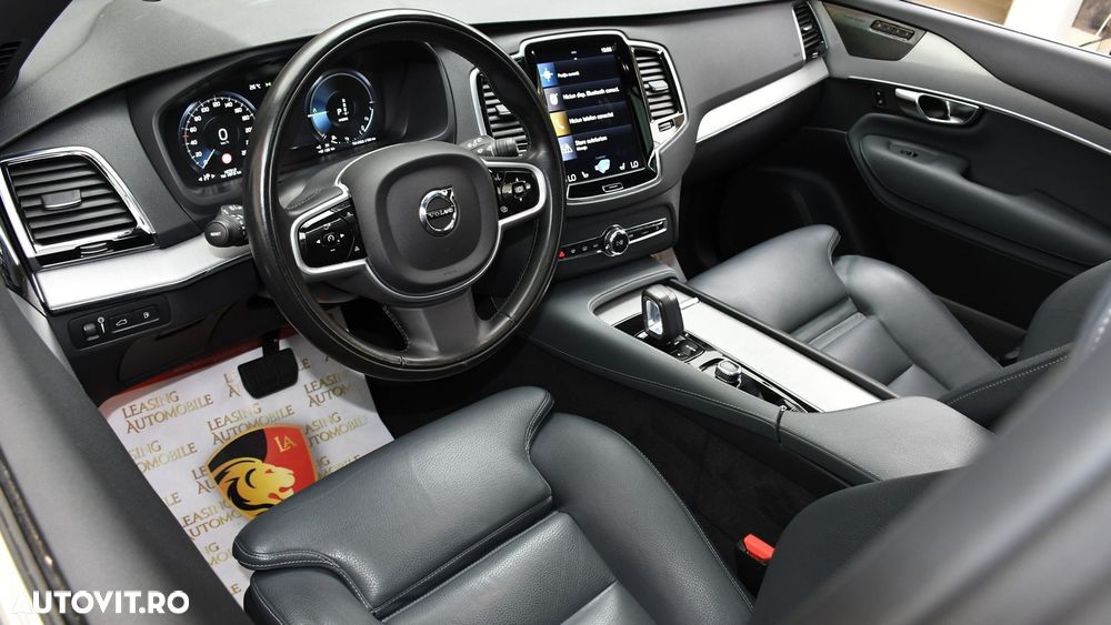 Volvo XC 90 Recharge T8 eAWD Inscription - 13