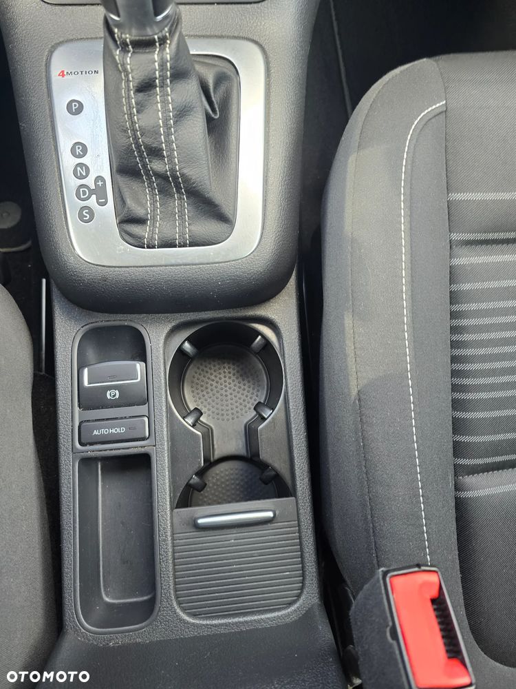 Volkswagen Tiguan 2.0 TDI 4Mot Track&Style DSG - 11