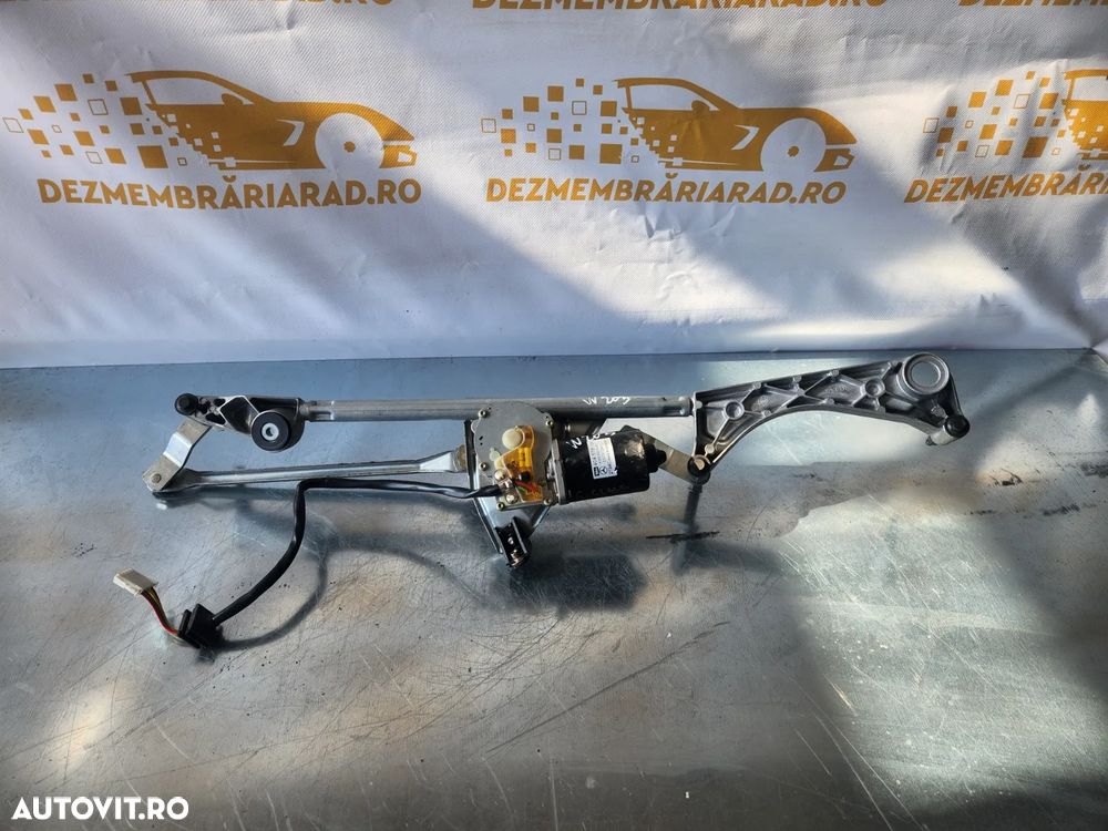 Ansamblu Motoras Stergatoare Mercedes C Class W203 Volan Stanga An 2003-2004-2005-2006-2007-2008 - - 1