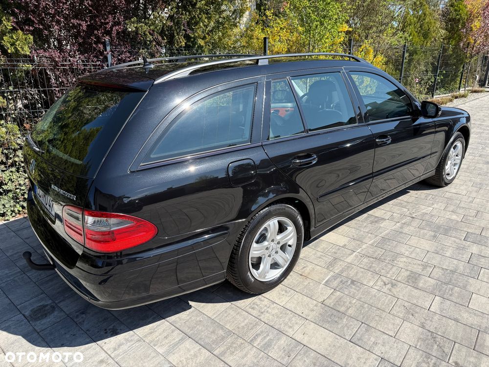 Mercedes-Benz Klasa E ver-200-kompressor-automatik-avantgarde - 4