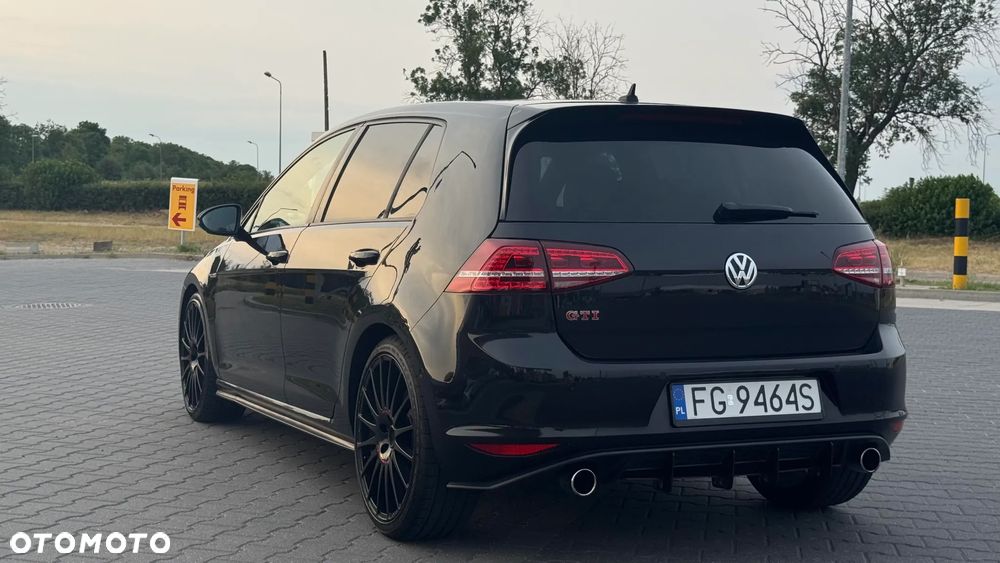 Volkswagen Golf 2.0 TSI BMT GTI Performance DSG - 7