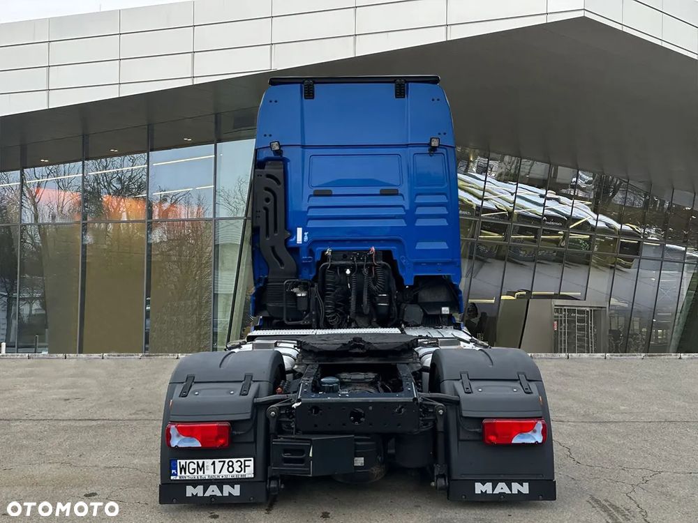 MAN TGX 18.470 4x2 LL SA Ultra - 7