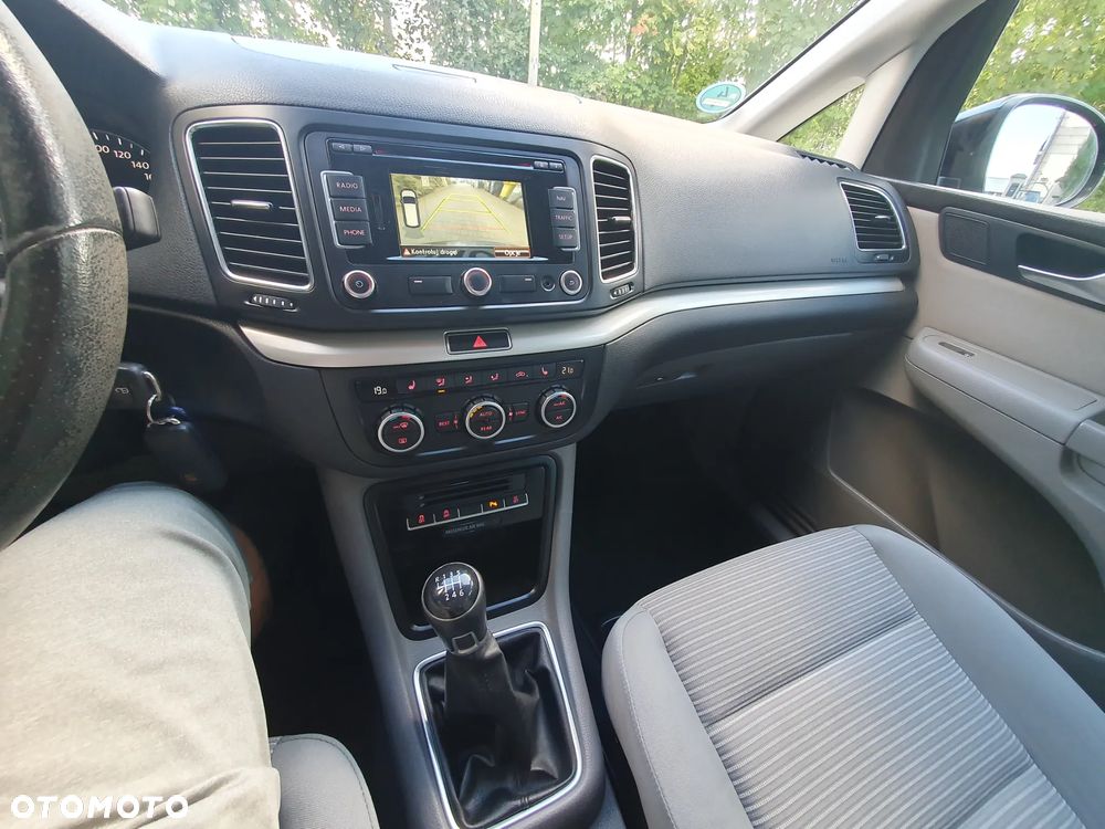 Seat Alhambra 2.0 TDI Reference - 20