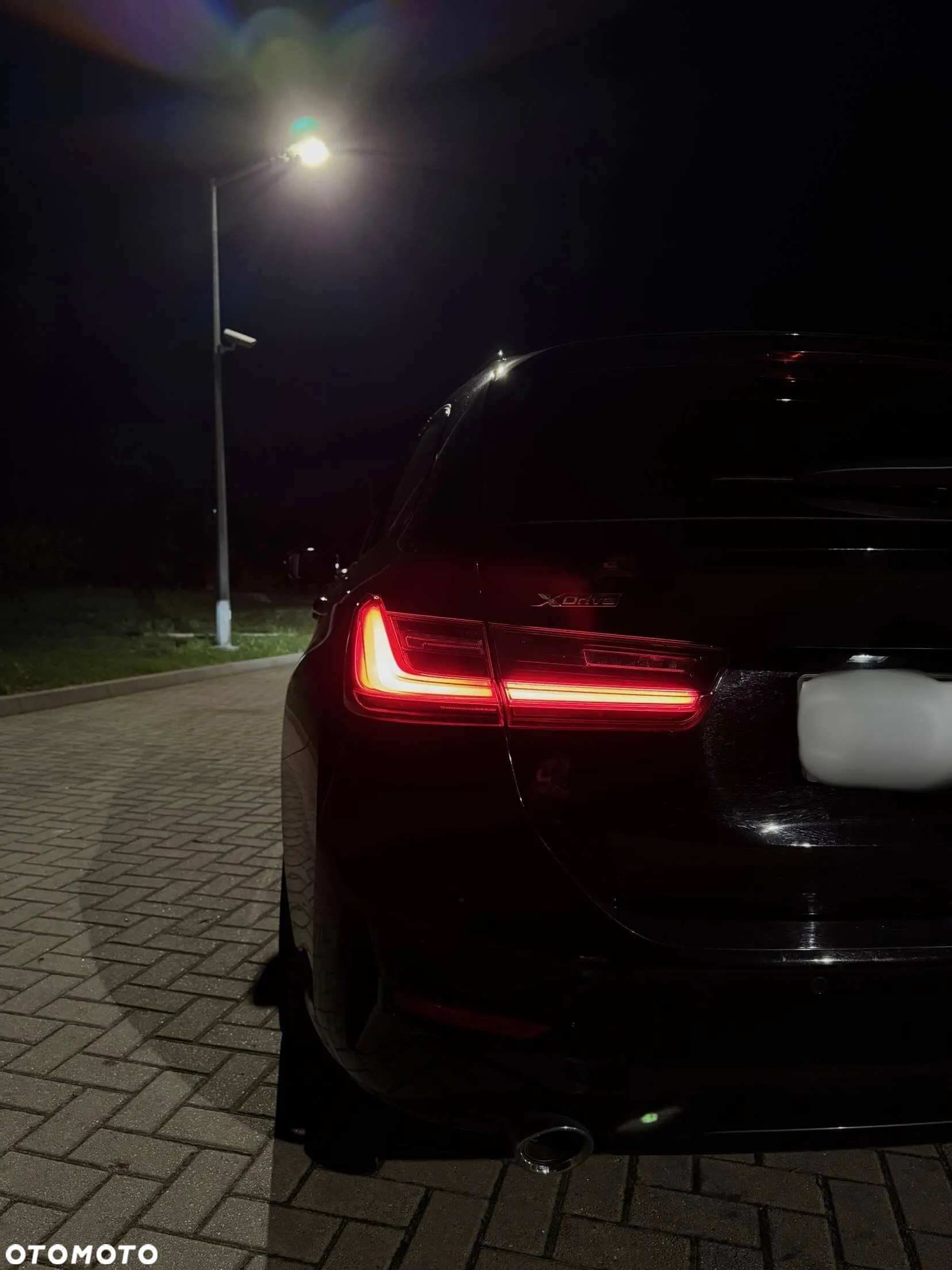 BMW Seria 3 320d xDrive Sport Line Shadow - 7