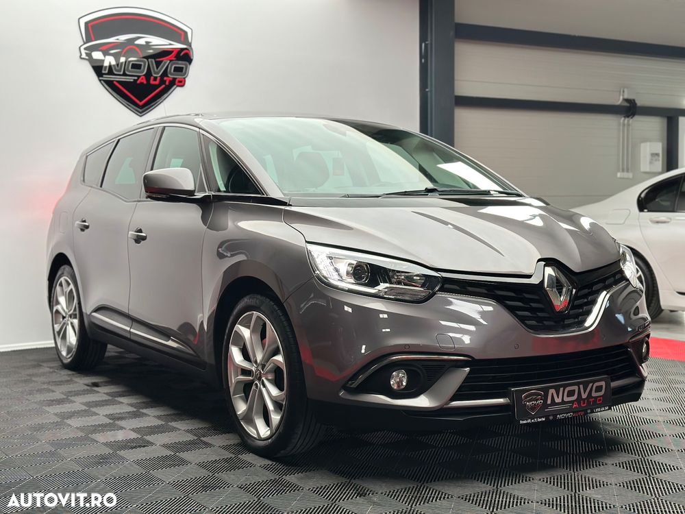 Renault Scenic BLUE dCi 120 EDC BUSINESS EDITION - 2