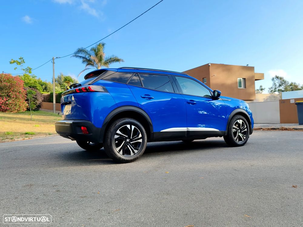 Peugeot 2008 1.5 BlueHDi Allure Pack - 5