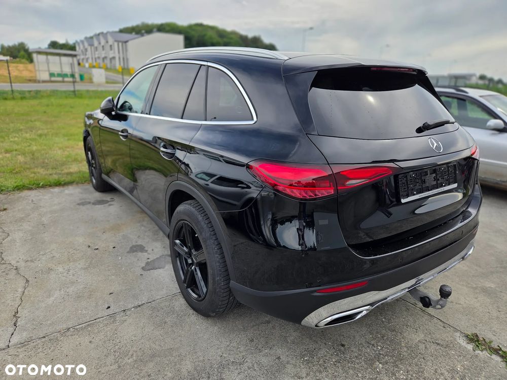 Mercedes-Benz GLC 220 d 4Matic 9G-TRONIC Edition Avantgarde - 6