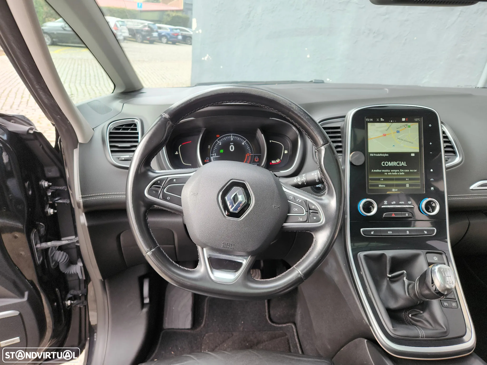 Renault Grand Scénic 1.5 dCi Bose Edition SS - 20