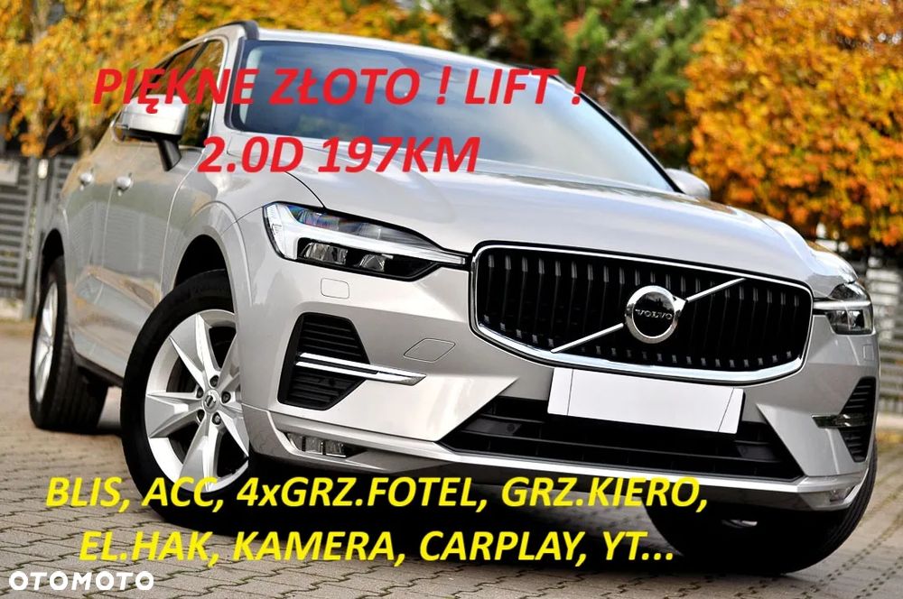 Volvo XC 60 B4 D Geartronic Momentum Pro - 1