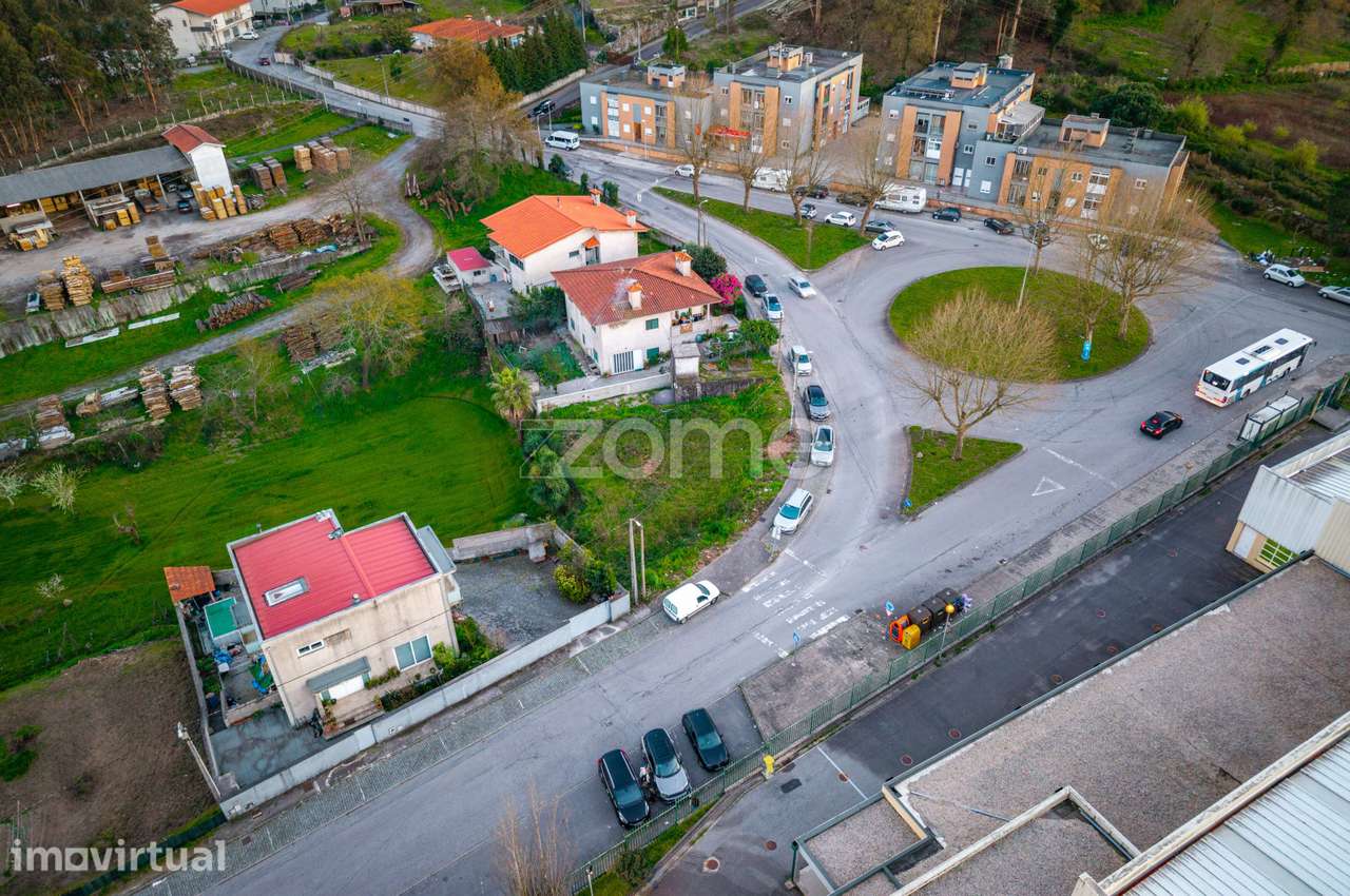 Terreno Urbano para construção em Arnoso - Grande imagem: 4/12