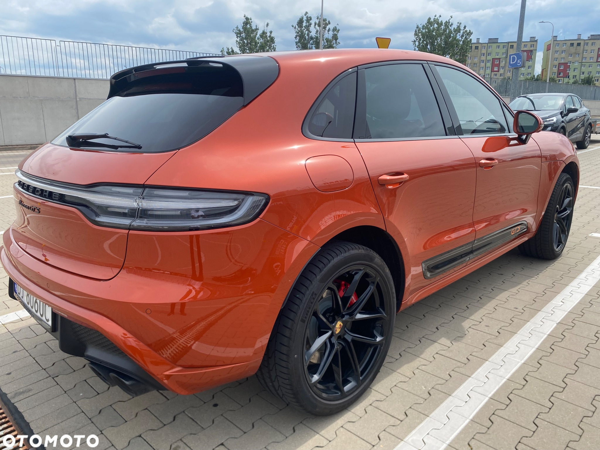 Porsche Macan GTS - 4