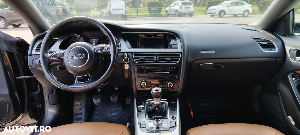 Audi A5 1.8 TFSI ack - 6