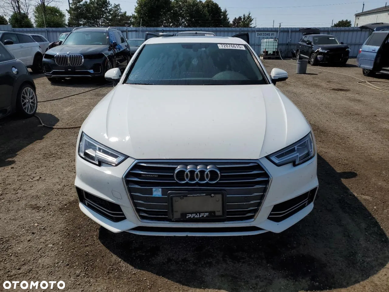 Audi A4 2.0 TFSI S tronic design - 2