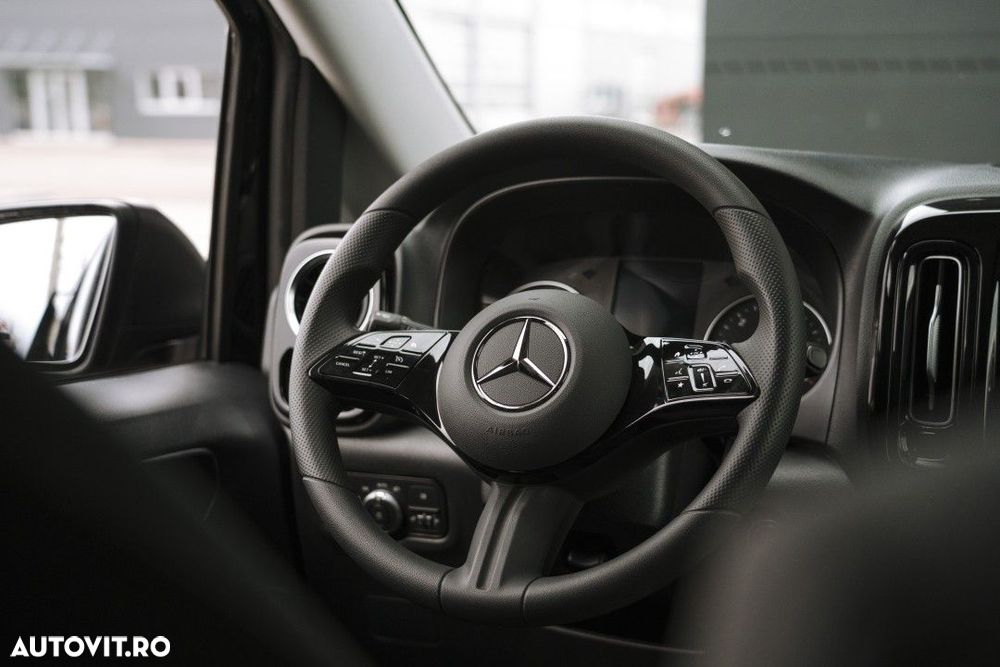 Mercedes-Benz Vito - 22