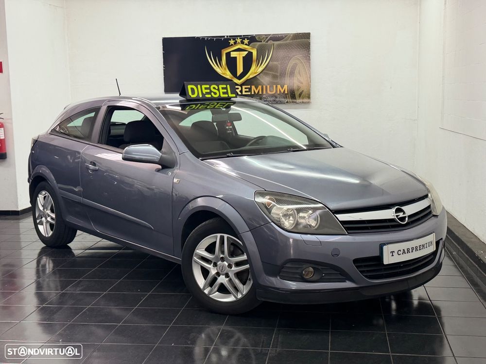 Opel Astra GTC 1.7 CDTI DPF Sport - 1