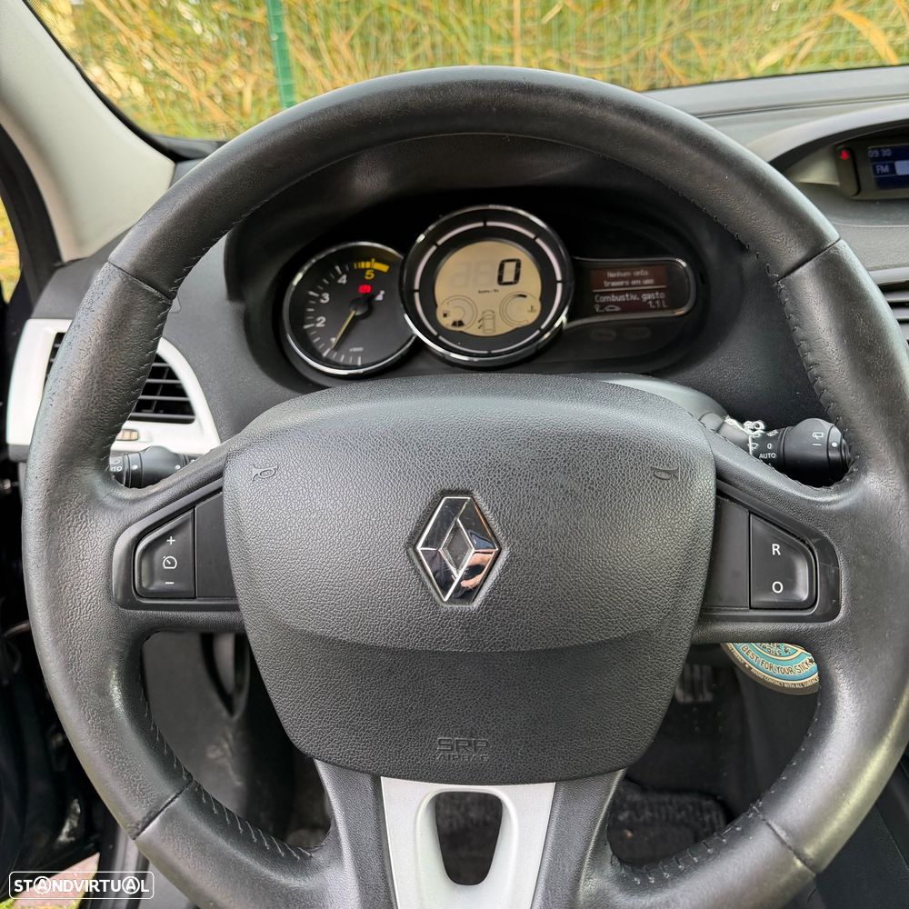 Renault Mégane Sport Tourer ENERGY dCi 110 Start & Stopp LIMITED - 9