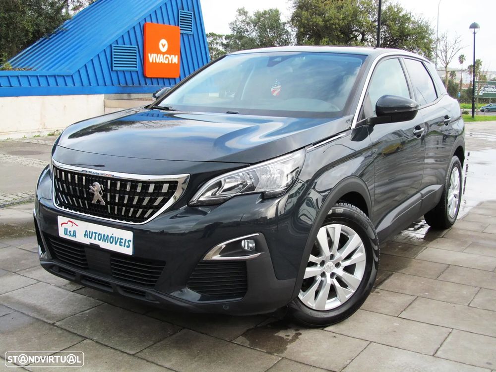 Peugeot 3008 PureTech 130 Stop & Start GPF Active Business-Pack - 27