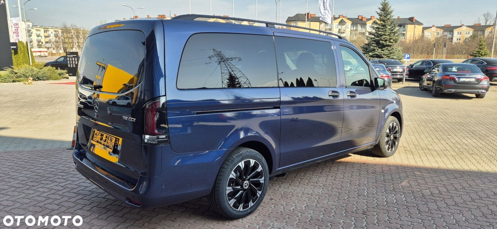Mercedes-Benz vito Vito Tourer - 2