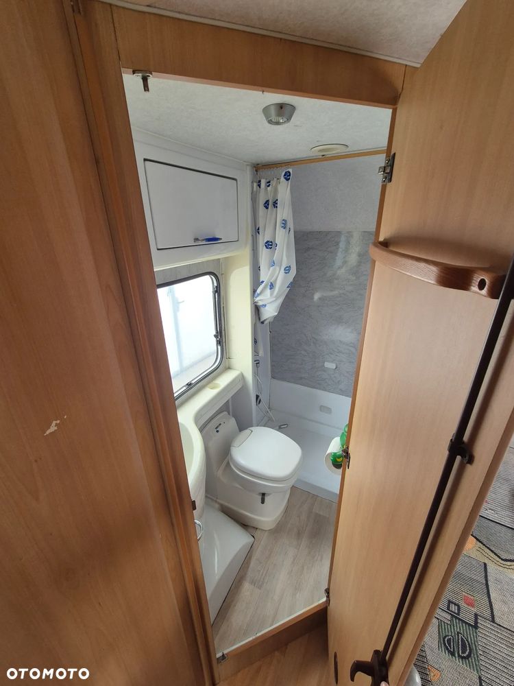 Fiat Ducato Kamper Do Naprawy Elnagh Slim 5 6, - 20