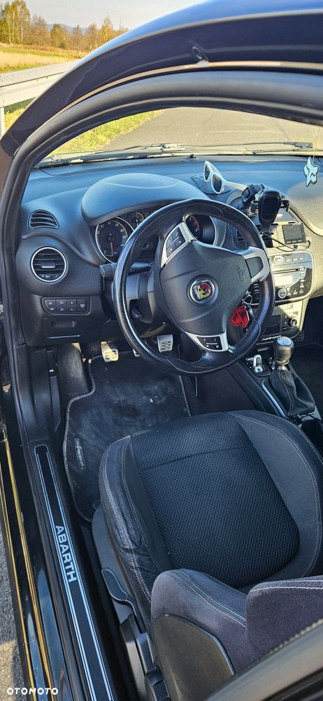 Abarth Punto Evo ver-1-4-multiair-abarth - 4