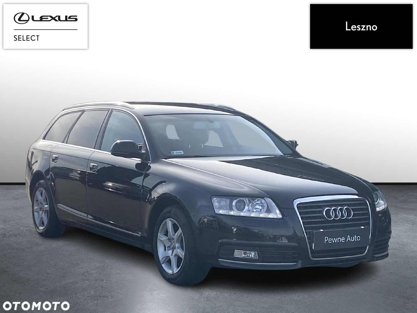 Audi A6 2.0 TDI Multitronic - 5