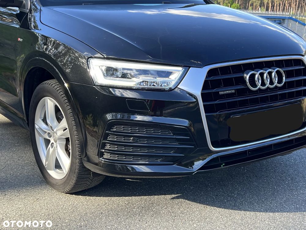 Audi Q3 2.0 TDI Quattro S tronic sport - 17